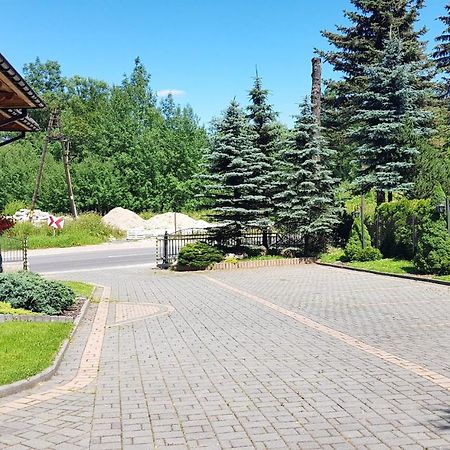 Willa Swidrowka Zakopane Dış mekan fotoğraf
