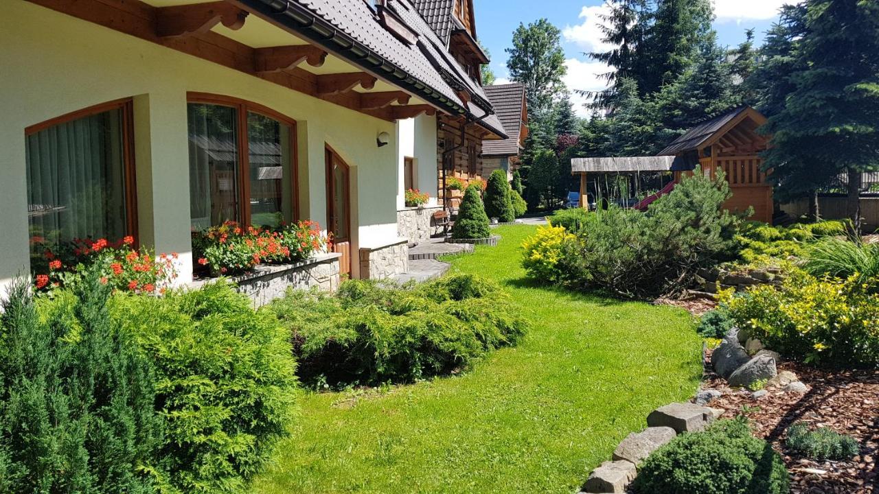Willa Swidrowka Zakopane Dış mekan fotoğraf