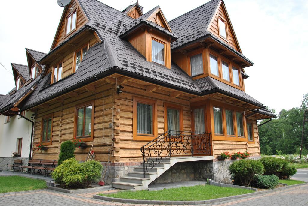 Willa Swidrowka Zakopane Dış mekan fotoğraf